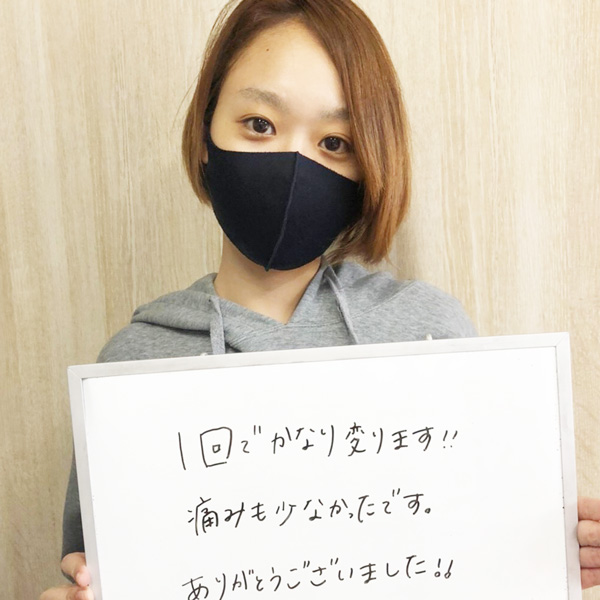 患者様写真